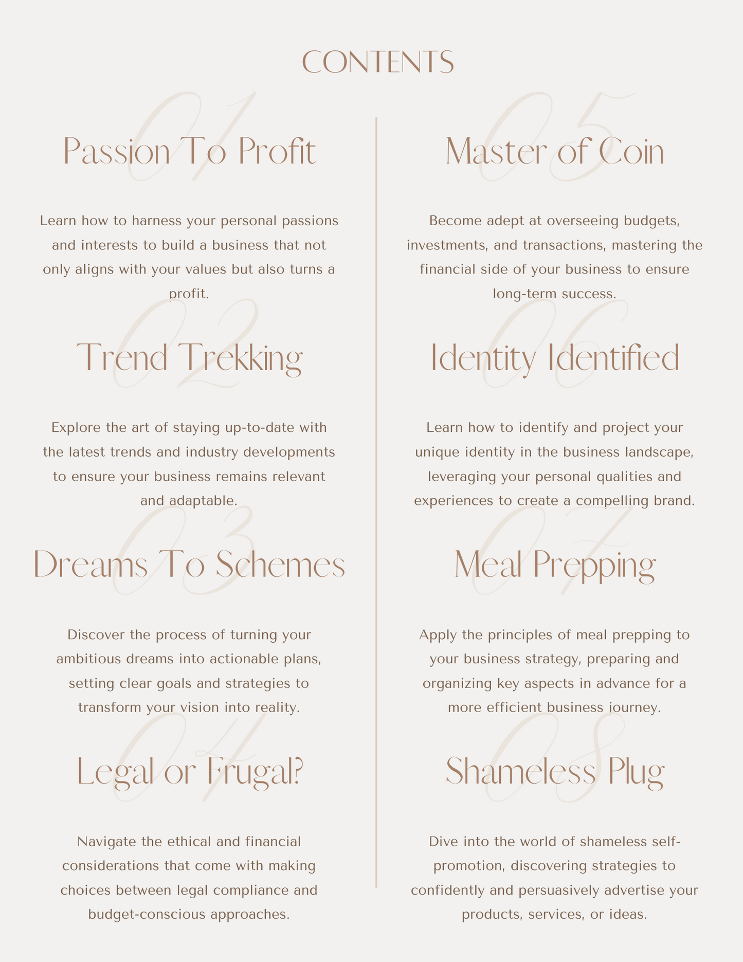 Start Strong, Grow Steady | Business E-Book