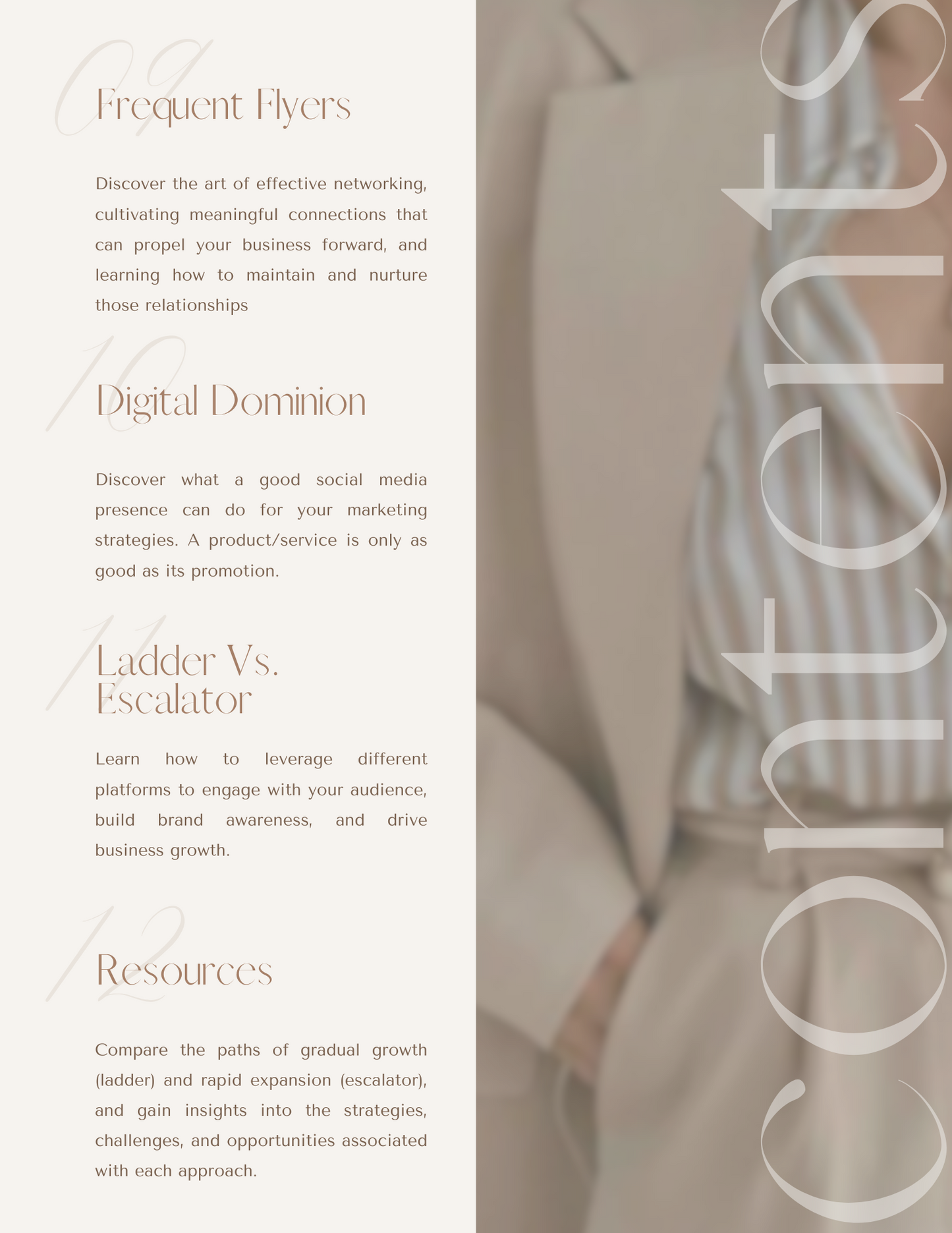 Start Strong, Grow Steady | Business E-Book