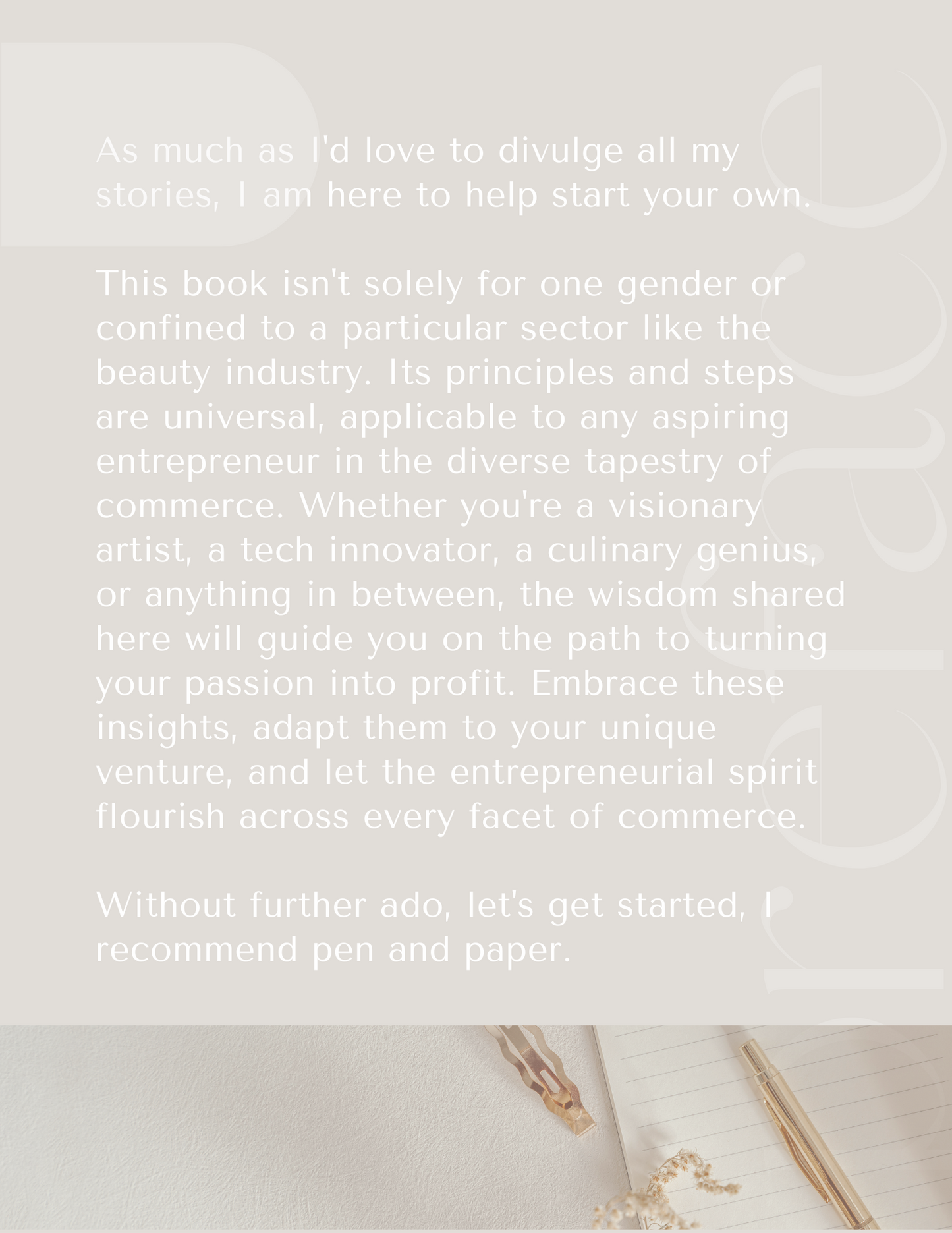 Start Strong, Grow Steady | Business E-Book