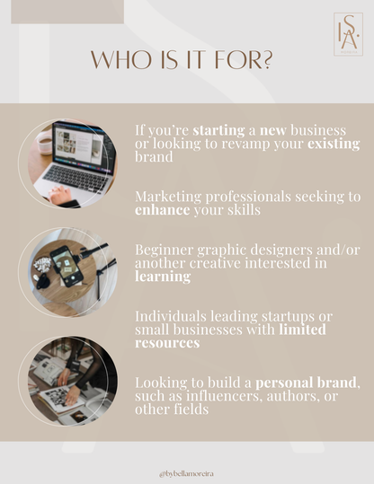 Business Branding Masterclass | Online Module